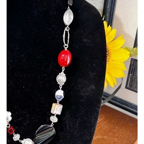 NWT Premier Designs Ignite Necklace #PDNK1 - Picture 5 of 6